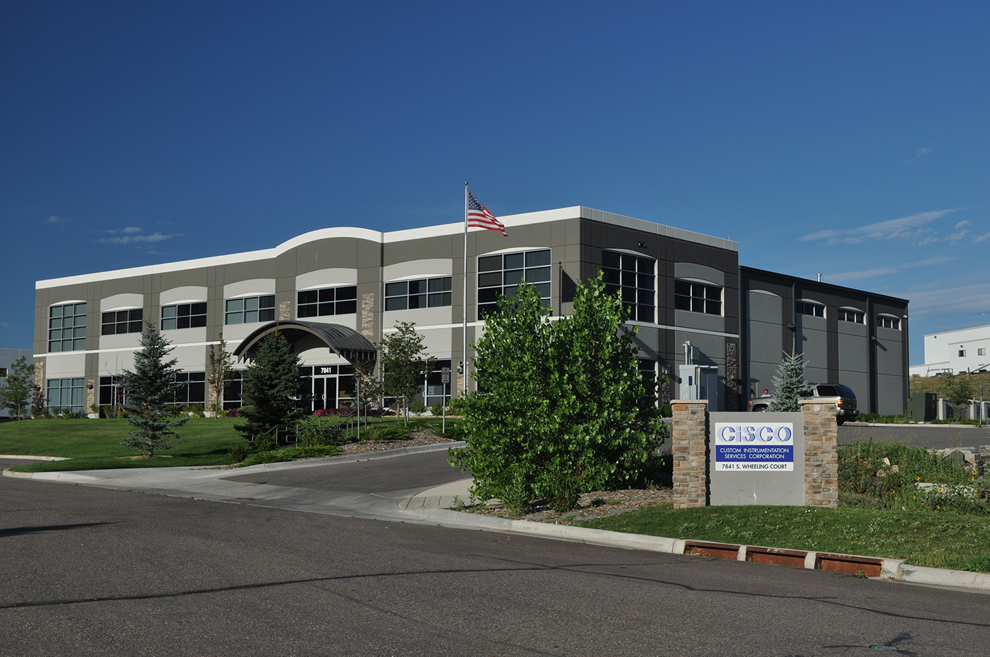CiSCO Headquarters in Englewood, CO