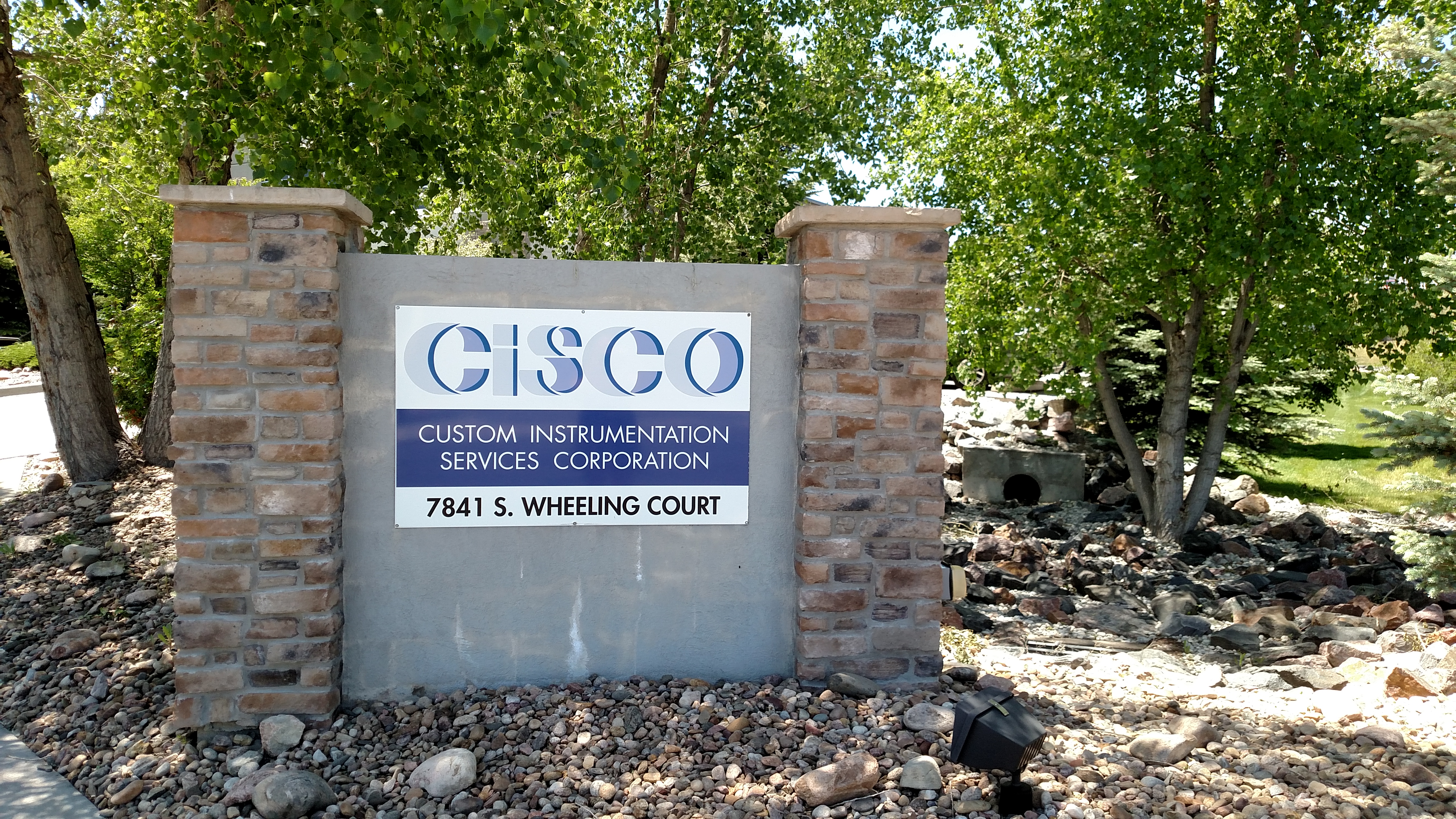 CiSCO Manufacturing Facility