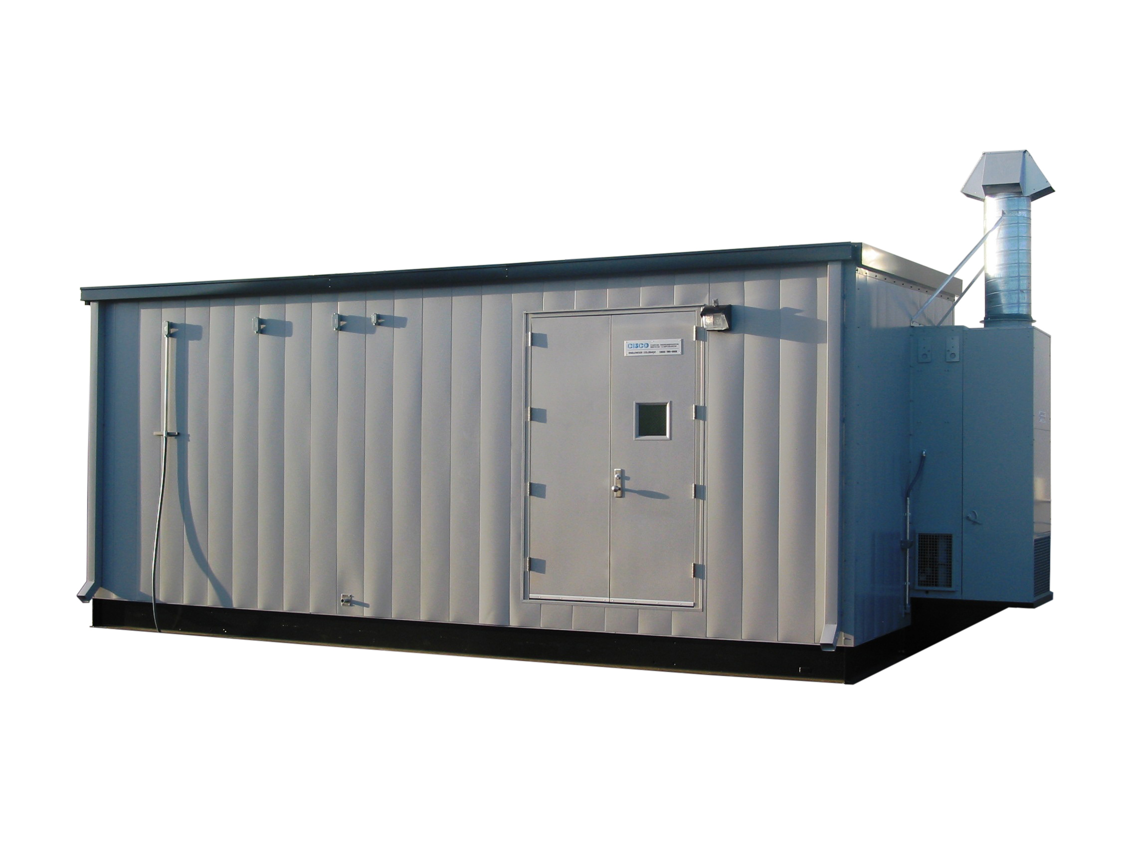 Custom Shelter Shell
