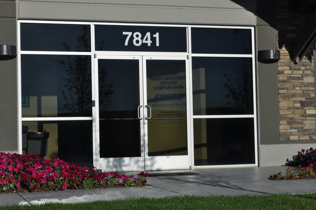 Front of CiSCO building