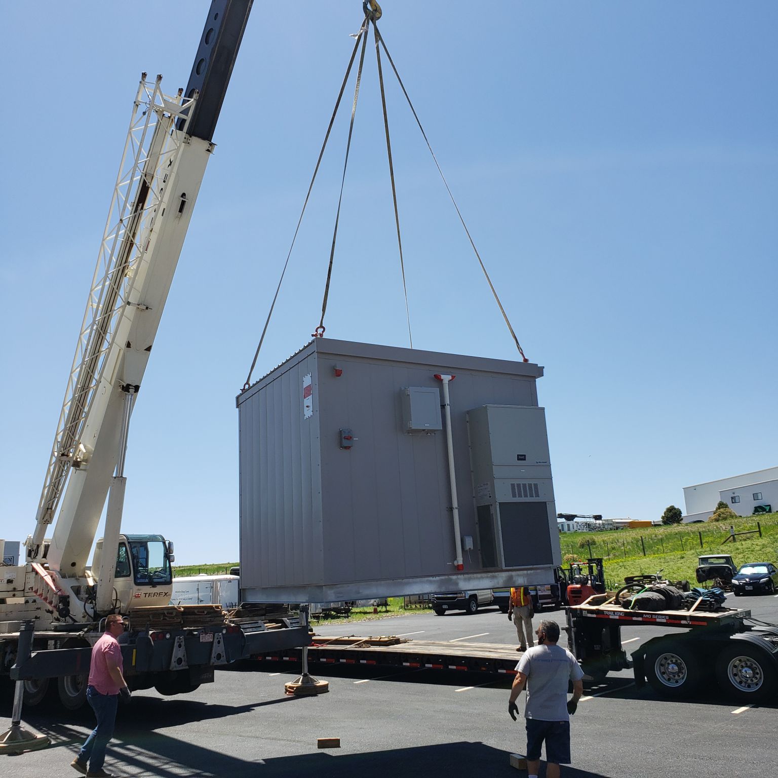 Corpus Christi Shelter Shipping