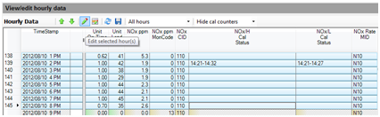 Highlighting the incorrect bias factor in breez75x