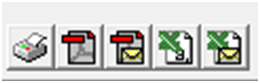 CeDAR print destination icons