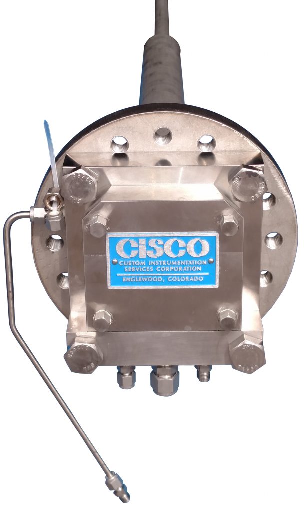 CiSCO Probe Model EP-750
