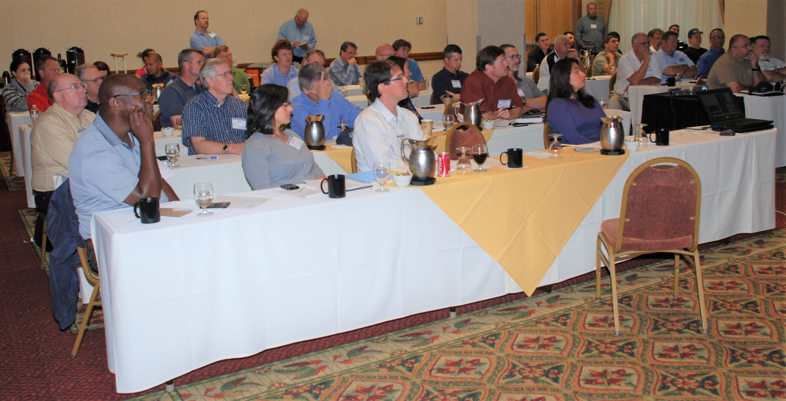 CiSCO CEMS User's Group event